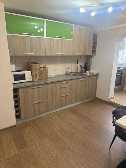 Piata Sudului, de vanzare 2 camere, decomandat, renovat mobilat, utilat - 4