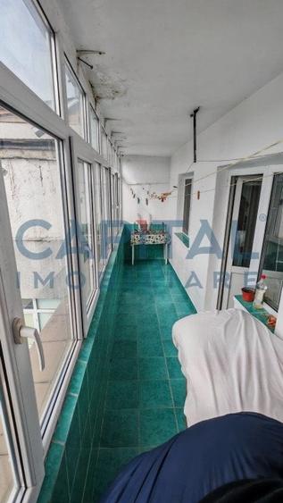 De vanzare apartament spatios cu 4 camere decomandate, zona garii, Comision 0% - 20