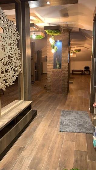 Ultracentral - Tomis Mall, spatiu IDEAL BIROURI,  120 mp., mobilat modern - 8