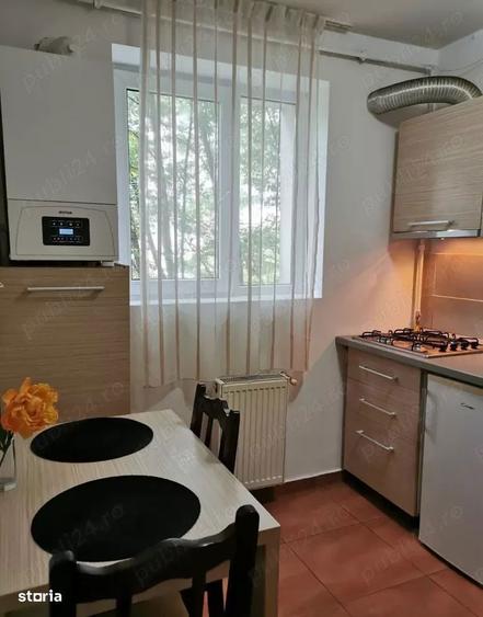 Apartament o camera, 36mp, etaj intermediar, zona Petrom - 6