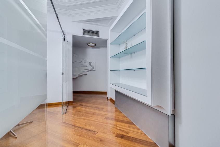 NOU! Spatiu  de birouri - CALEA VICTORIEI, 6 camere-160 mp! - 25