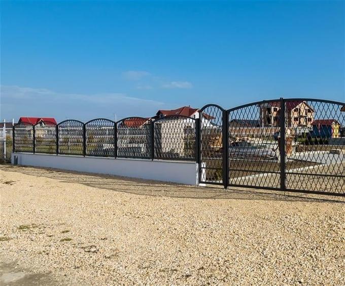 800mp teren intravilan, cu facilitati, Bod, Brasov - 8