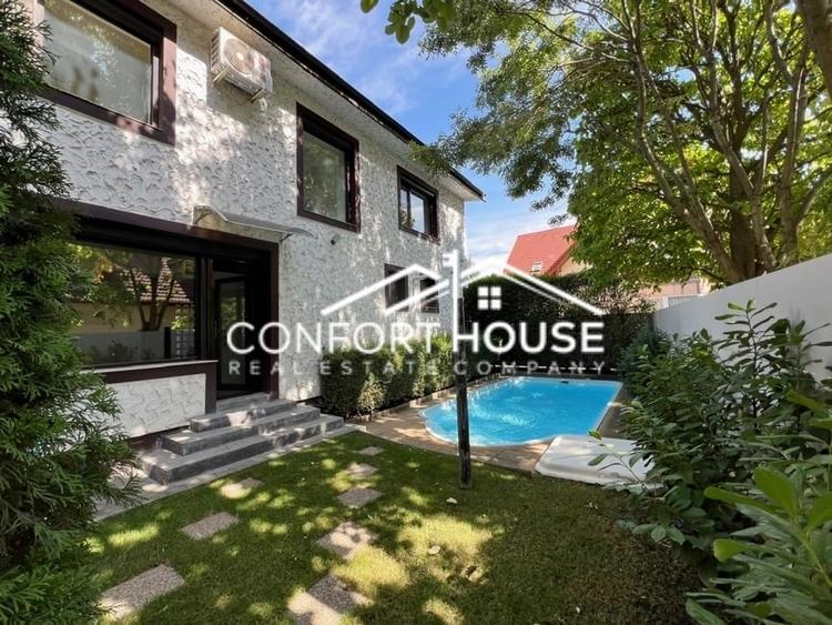 Vila cocheta, finisaje de exceptie, piscina  IANCU NICOLAE - Cambridge School - 1