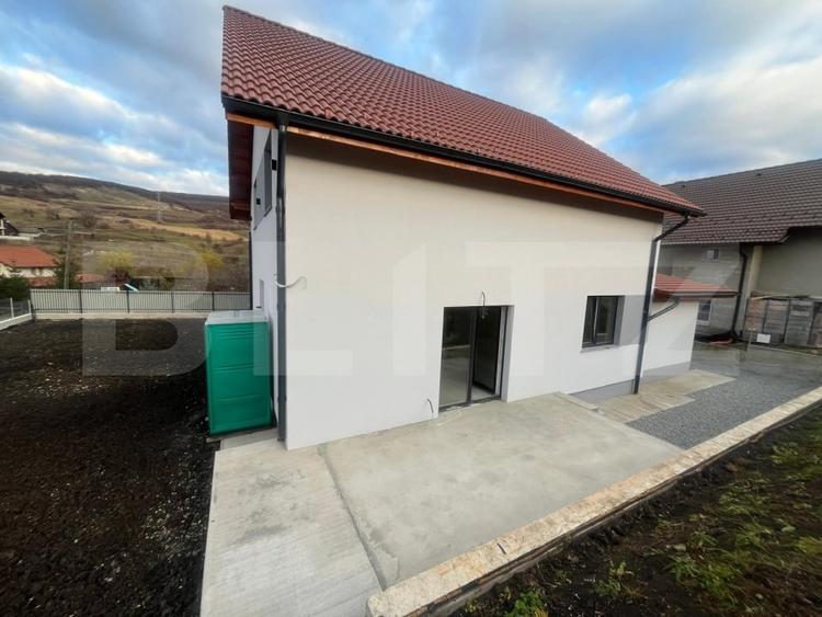 Casa individuala cu panorama superba spre padure – Popesti, Cluj - 7