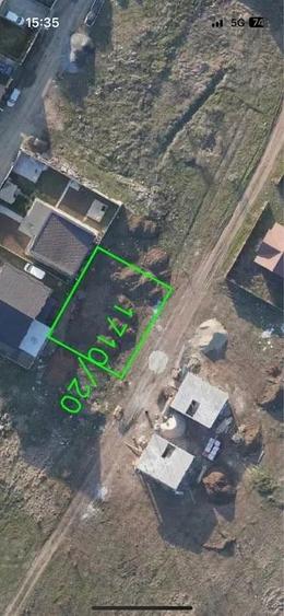 Teren Pantelimon , strada Ardeal - Rascoalei - 2