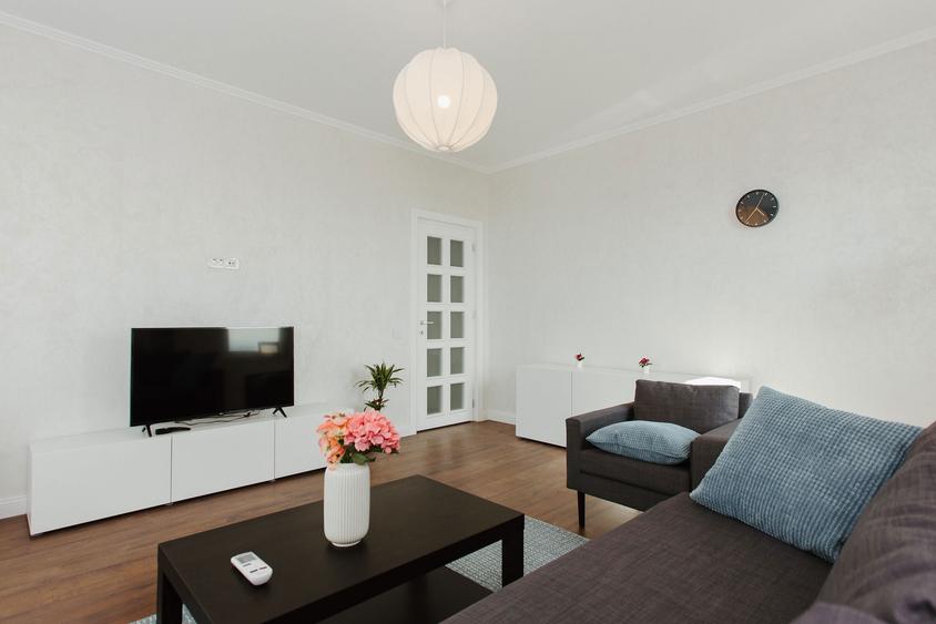 Apartament 2 camere de inchiriat Royal Town Copou, Bloc C4 500/luna - 6