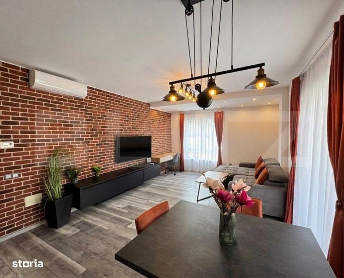 Apartament 2 camere, lux, parcare, pet-friendly, zona: Buna-Ziua - 2