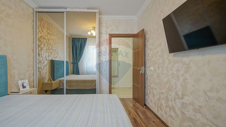 APARTAMENT LUXOS CU 4 CAMERE | ISARAN | MOBILAT & UTILAT COMPLET - 24