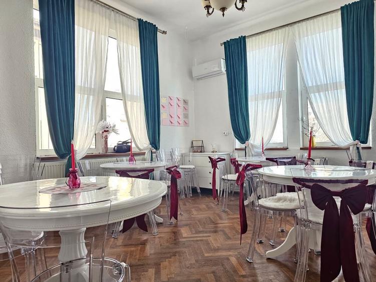 Inchiriez 2 camere in vila cu arhitectura interbelica - 6