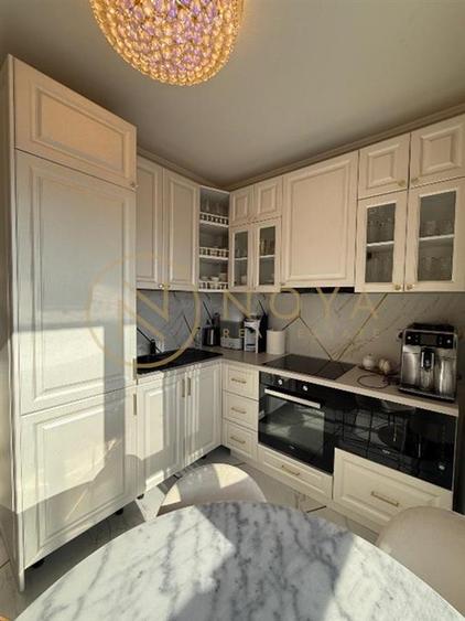 Apartament cu 4 camere LUX | Cotroceni Smart Residence Grozavesti - 7