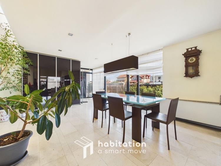 Vilă exclusivistă | 275 mp utili | Teren 700 mp | Garaj & Terasă - 4