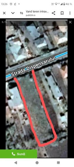 teren intravilan construibil - 4