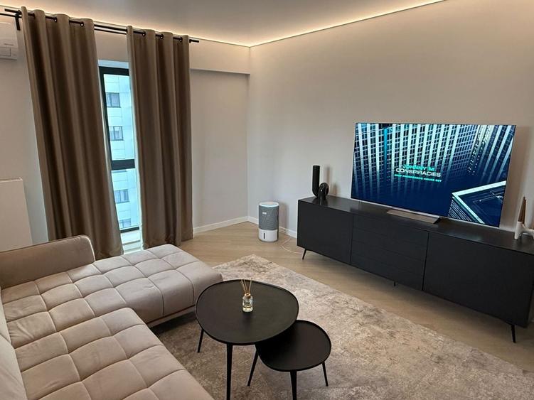 Apartament cu 3 camere în Pipera