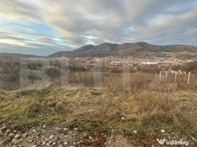 Teren intravilan 33 ari, Simleu Silvaniei - 3