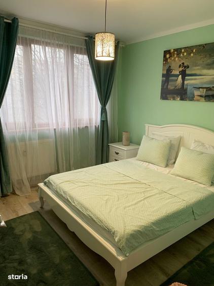 Pajura Închiriez ap 2 cam mobilat utilat complet langa stațiile de transport com - 6