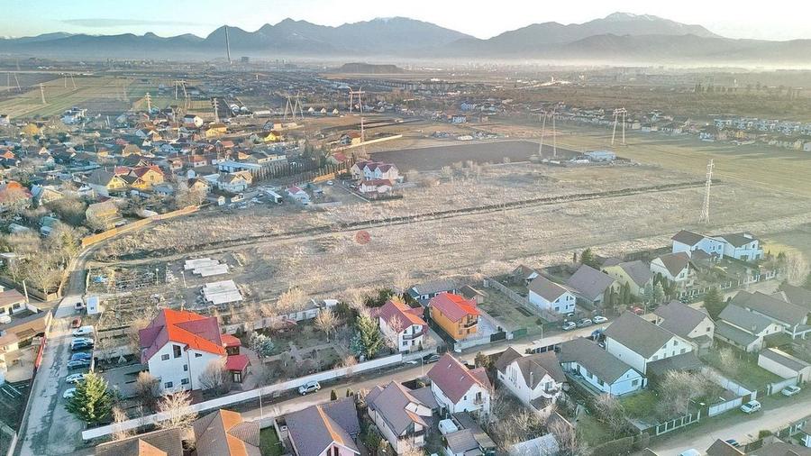 Teren intravilan cu Autorizatie de Construire - 22