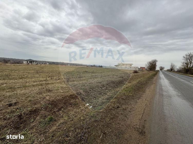 Teren intravilan Fantanele -750 mp - 1