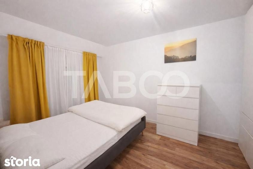 Apartament spatios cu 4 camere balcon parcare liniste Arhitectilor - 6