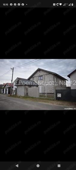 Vila sanatoasa, P+M cu 300 mp in Lumina, construc?ie la ro?u