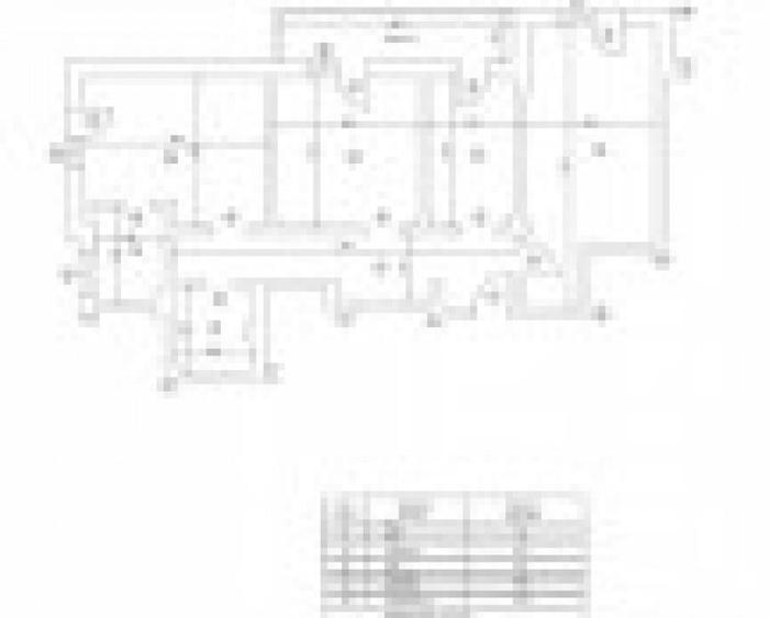 Apartament 3 camere, decomandat, 92 mp, Cartierul Veteranilo - 1