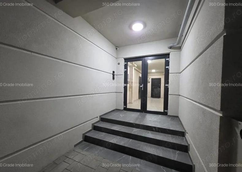 Apartament cu 1 camera premium, design modern, complet mobilat ?i utilat, Giroc, bloc nou 2024 - 11