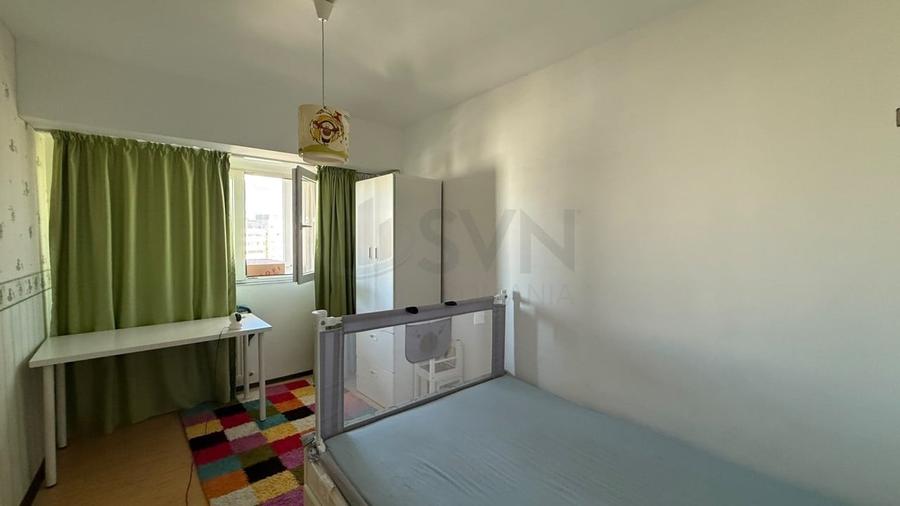 Apartament cu 3 camere decomandat, mobilat în Colentina