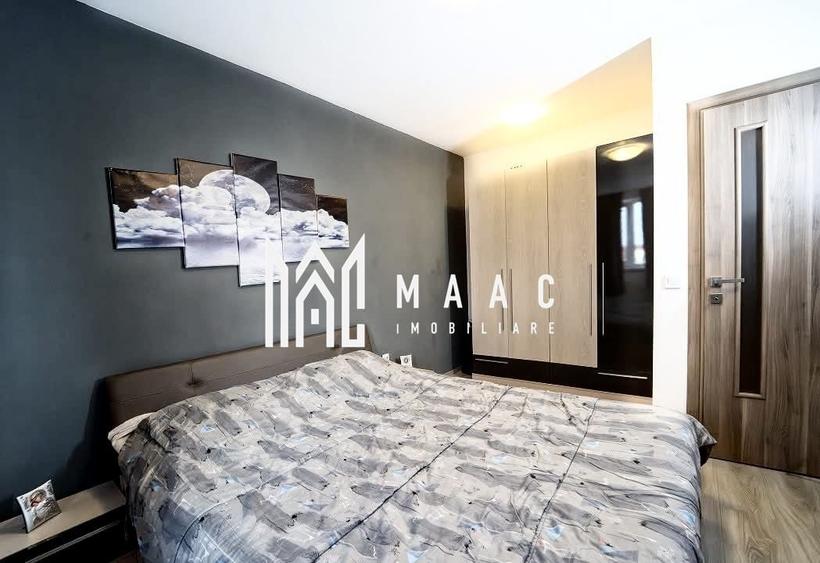 Apartament cu 2 camere semidecomandat, mobilat în Șelimbăr