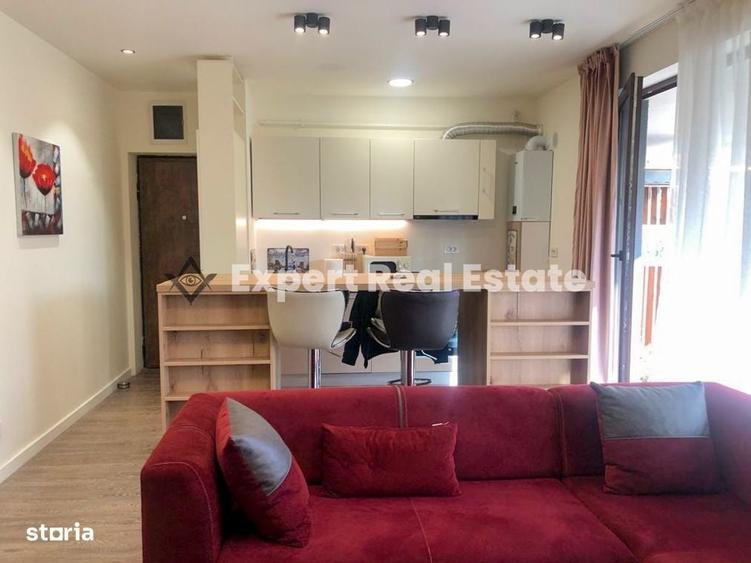 Apartament cu 2 camere în Dumbrăveni