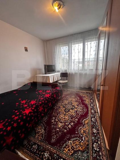 Apartament cu 2 camere semidecomandat, mobilat în Grivița