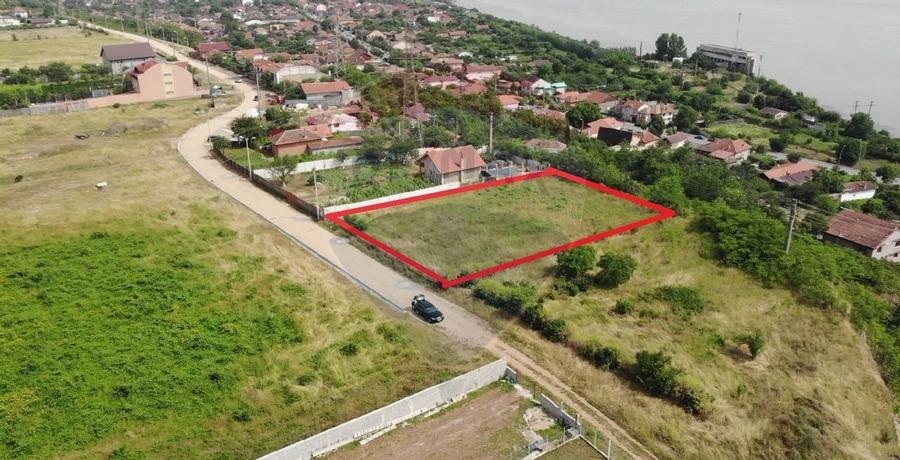 Teren Construcții intravilan de 1766 mp, în Schela Cladovei