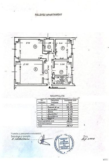 3 Camere | Vatra Luminoasa | Centrala Proprie | Loc Parcare+Boxa - 6