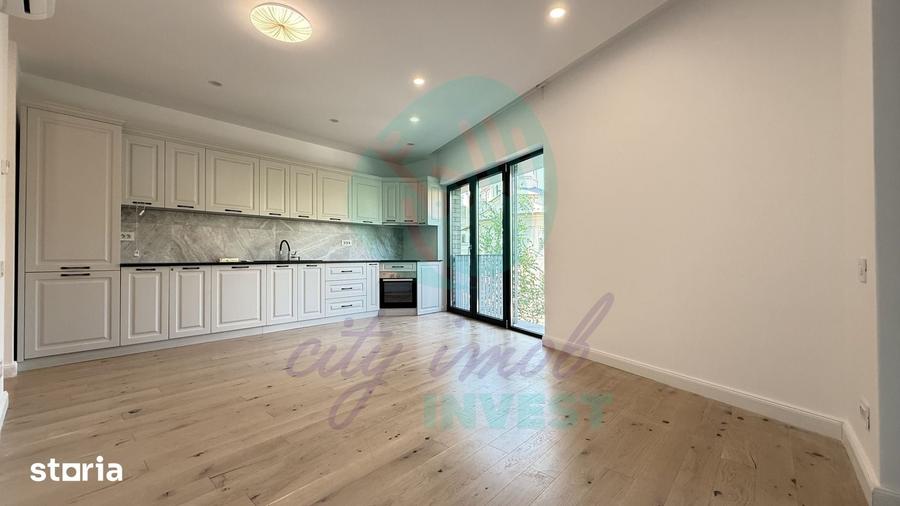Apartament cu 2 camere în Armeneasca