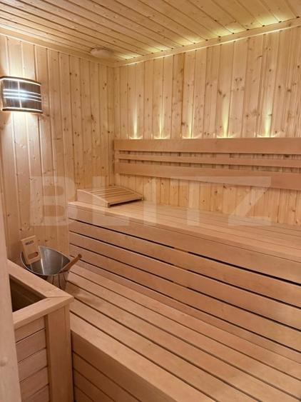 Casă individuală cu 6 camere cu Piscina în Centura