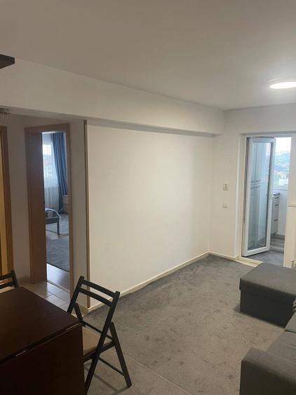 Garsonieră decomandată în Zorilor