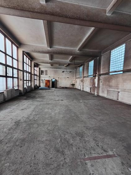 Spațiu industrial, în Bartolomeu