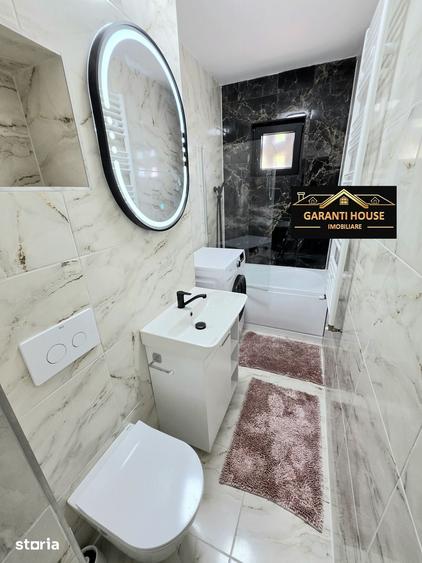 Apartament cu 2 camere nedecomandat în Republicii
