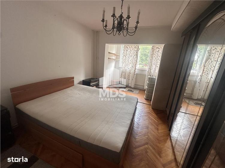 Apartament 100 mp cu 2 bai si 2 balcoane - 1