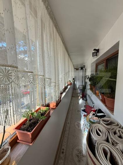 Apartament 4 camere, etaj intermediar, cartier Burdujeni - 6