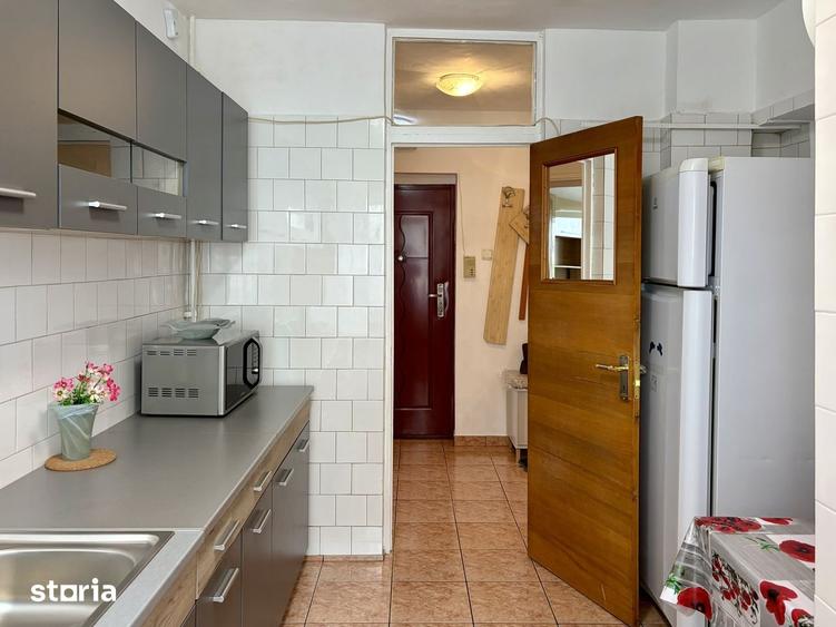 Apartament 2 camere decomandat | Metrou 1 Decembrie 1918 | Renovat com - 16