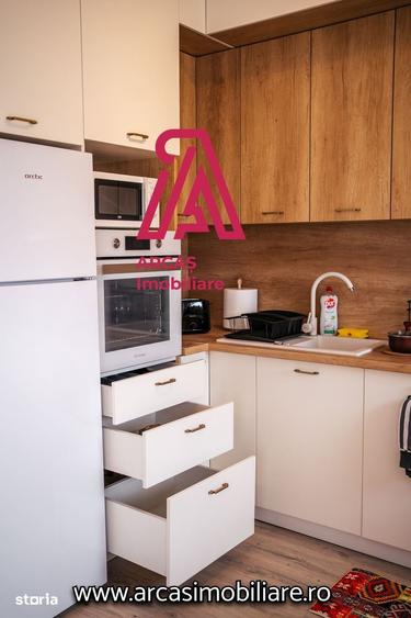 Apartament cu 2 camere în Ștrand