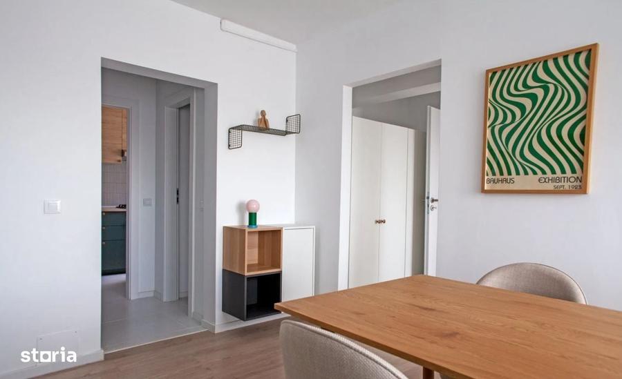 2 Camere | Dorobanti - Floreasca | Etaj 8 | Suprafata 56 m2 - 2