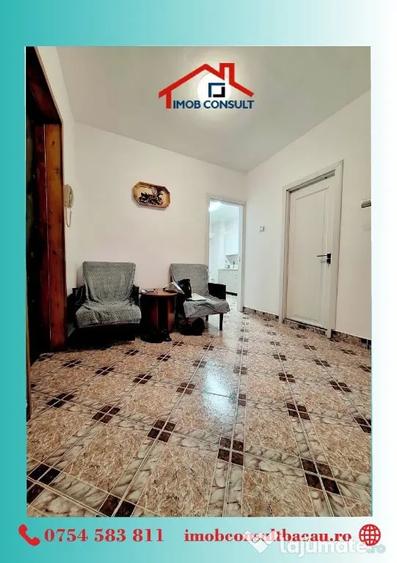 Apartament cu 2 camere decomandat în Ștefan cel Mare