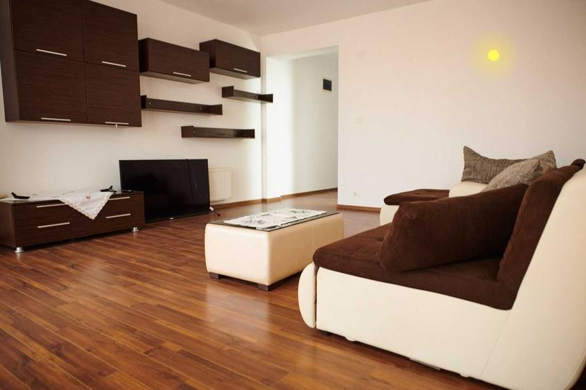 Apartament cu 2 camere decomandat în Exterior Vest