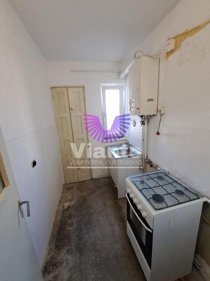 Apartament cu 2 camere semidecomandat, mobilat în Hipodrom 3