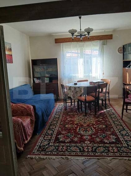 Casă cu 4 camere cu Teren 1830 Mp în Drăgăești-Pământeni