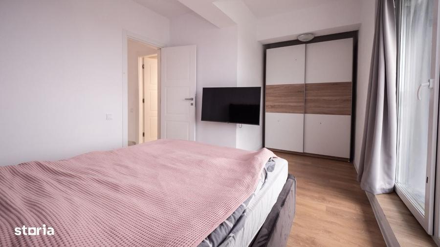 Apartament 2 camere, terasa 60 mp Dinamic Residence - Coresi - 16