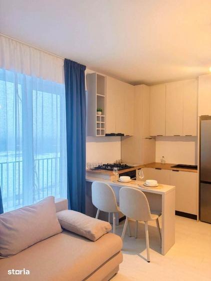 Apartament cu 2 camere în Nord