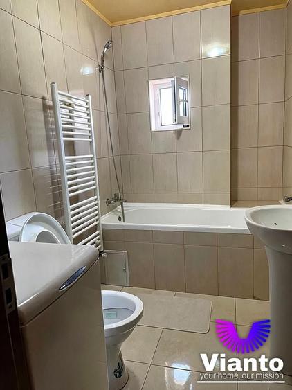 Apartament cu 2 camere semidecomandat, mobilat în Hipodrom 2