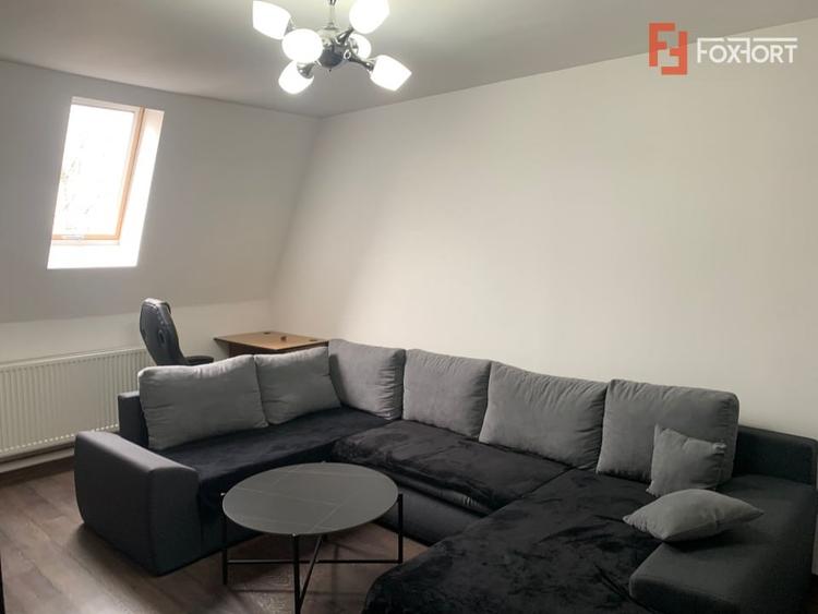 Apartament cu 2 camere decomandat, mobilat în Bucovina