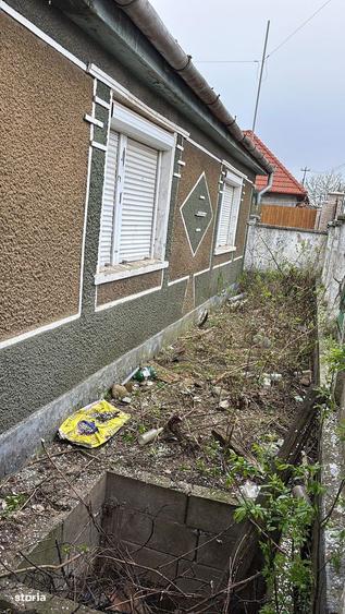Teren de 720 mp, în Oșorhei